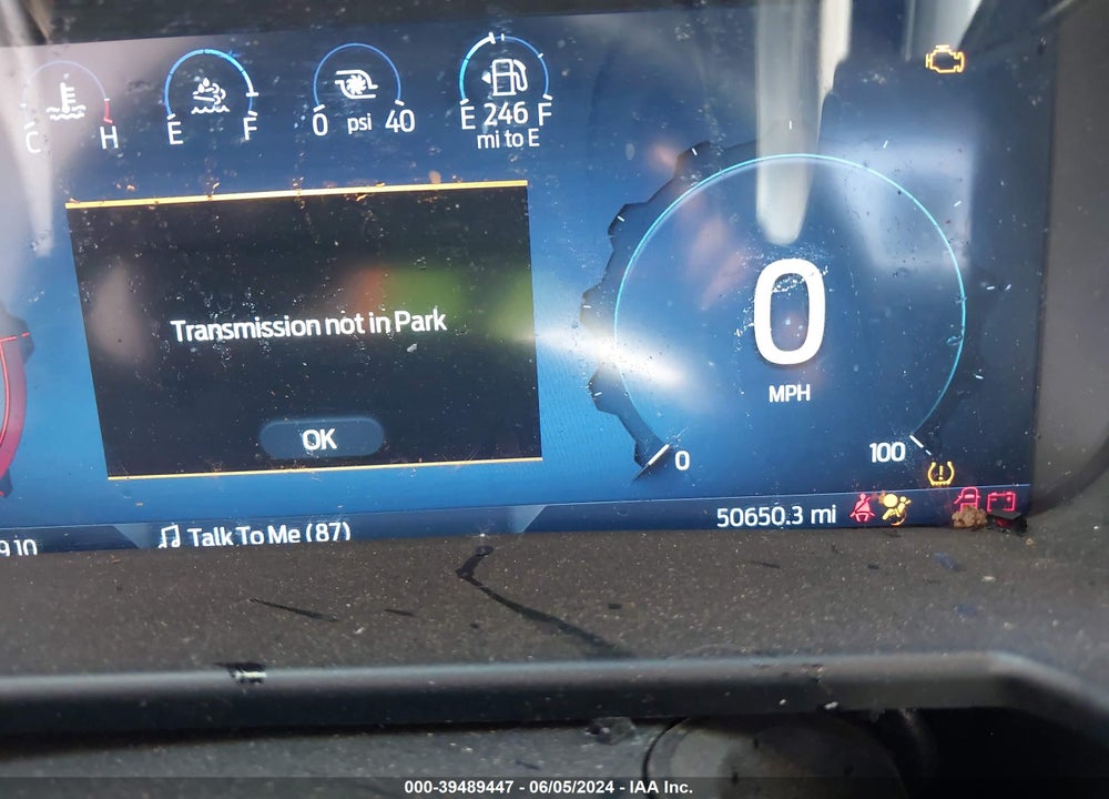 2023 FORD F-250 LARIAT VIN: 1FT8W2BT0PEC21518