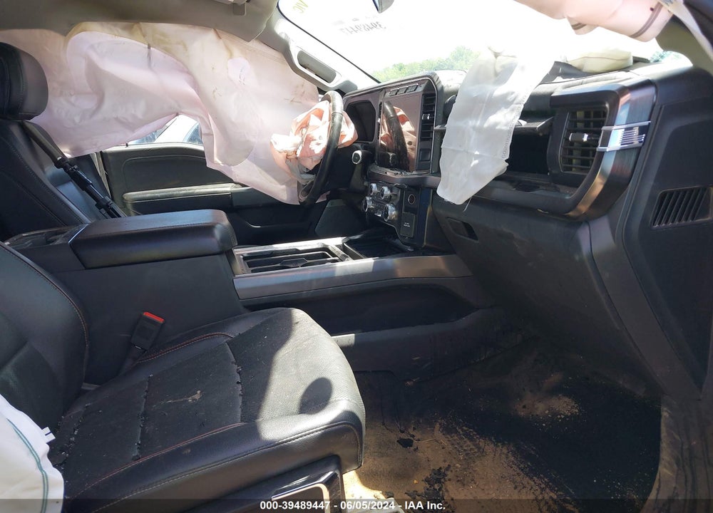 2023 FORD F-250 LARIAT VIN: 1FT8W2BT0PEC21518