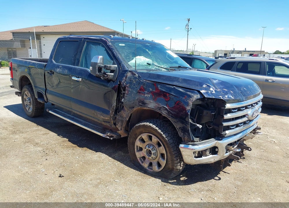 2023 FORD F-250 LARIAT VIN: 1FT8W2BT0PEC21518