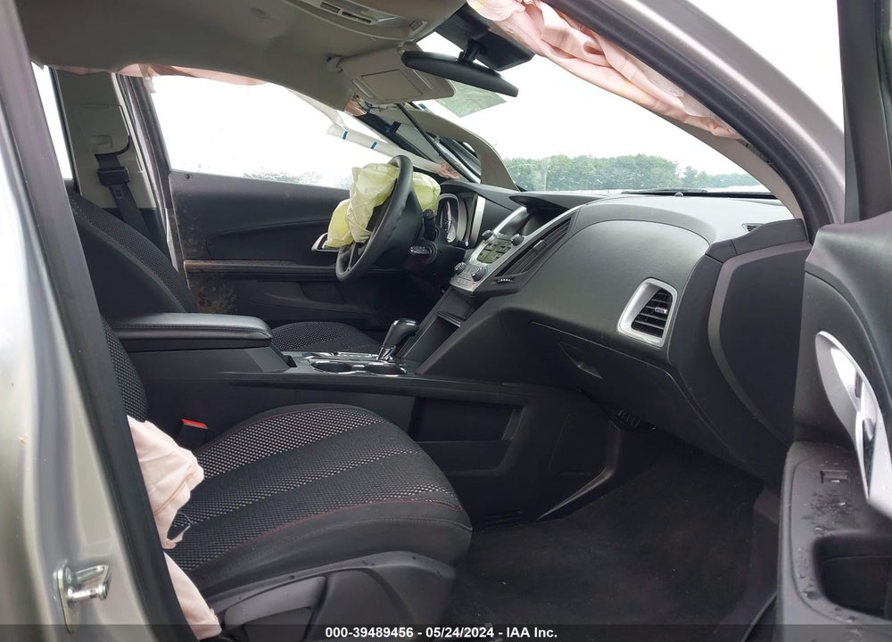 2016 CHEVROLET EQUINOX L VIN: 2GNALBEKXG1184726