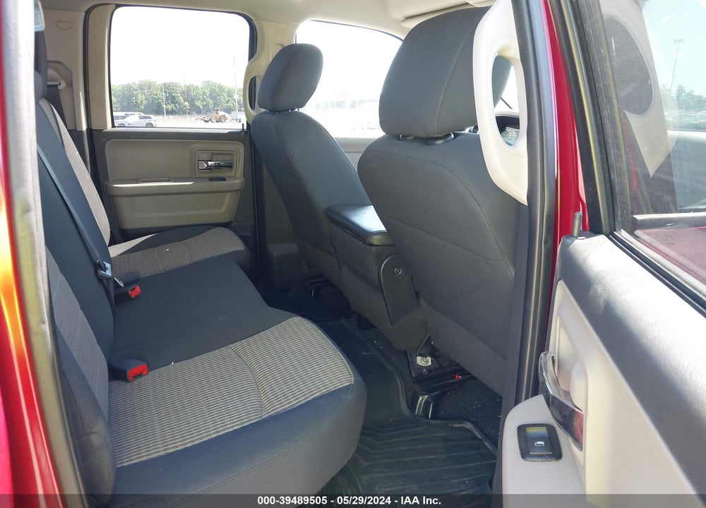 2011 RAM 1500 SLT VIN: 1D7RV1GT5BS613789