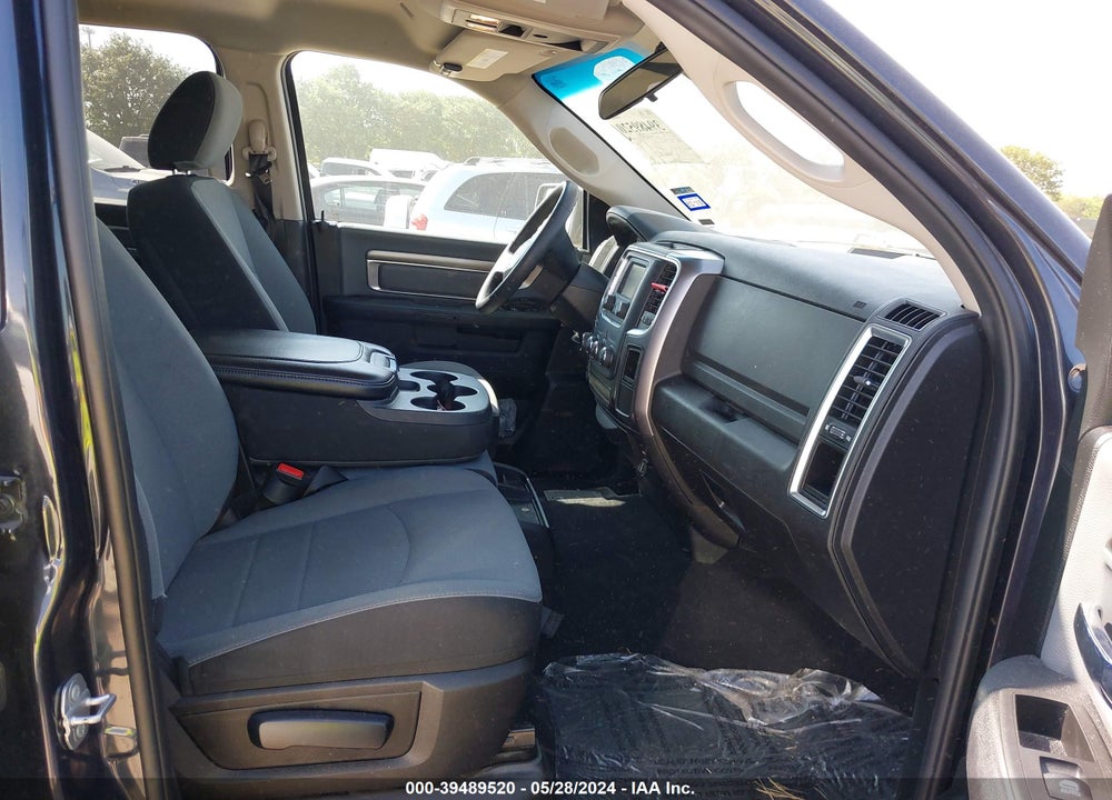 2021 RAM 1500 CLASSIC SLT 4X4 5'7 BOX VIN: 1C6RR7LG2MS542247