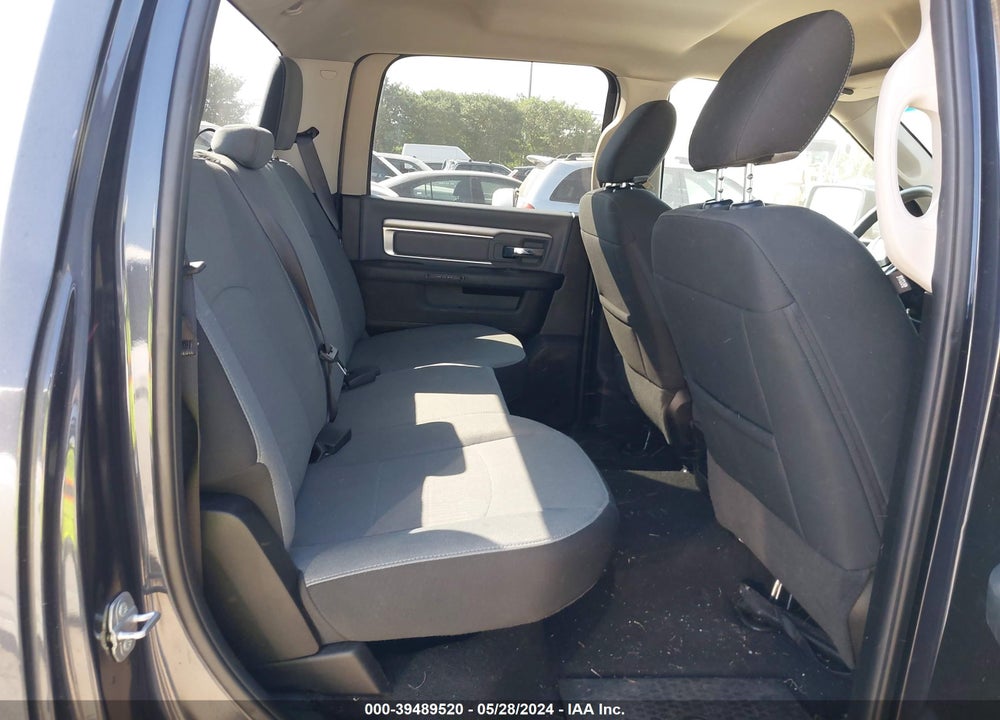 2021 RAM 1500 CLASSIC SLT 4X4 5'7 BOX VIN: 1C6RR7LG2MS542247