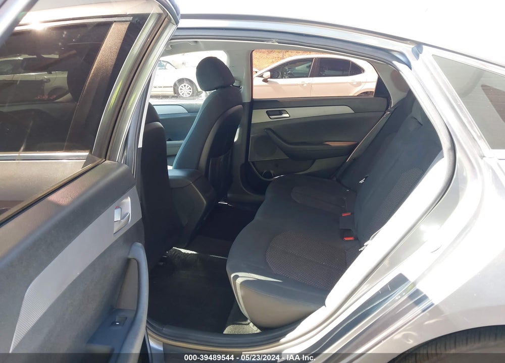 2018 HYUNDAI SONATA SE VIN: 5NPE24AF8JH725134