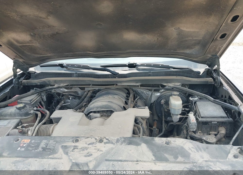2015 CHEVROLET SILVERADO 1500 2LT VIN: 3GCUKREC1FG527908