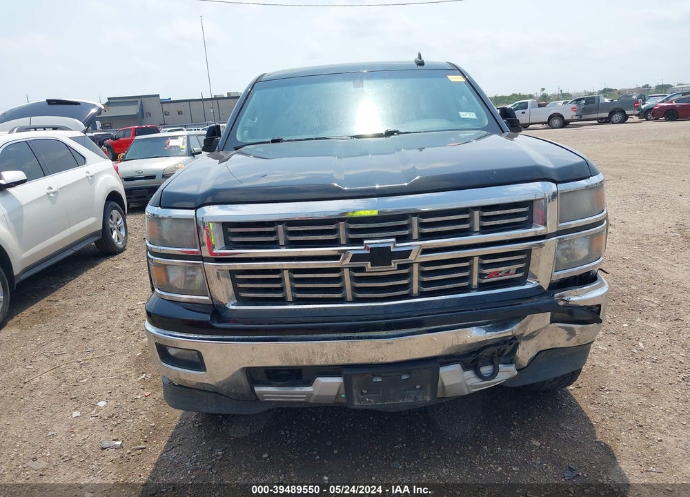 2015 CHEVROLET SILVERADO 1500 2LT VIN: 3GCUKREC1FG527908