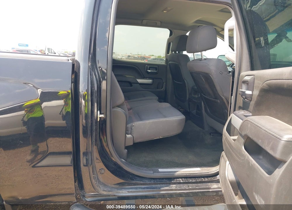 2015 CHEVROLET SILVERADO 1500 2LT VIN: 3GCUKREC1FG527908