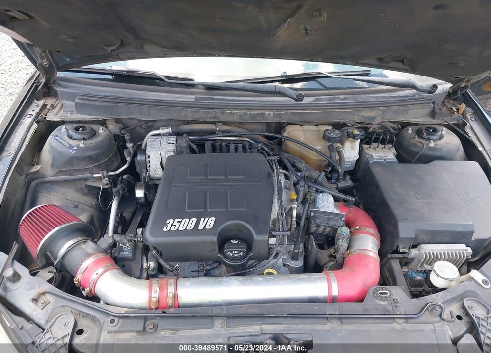 2005 PONTIAC G6 GT VIN: 1G2ZH548X54178208