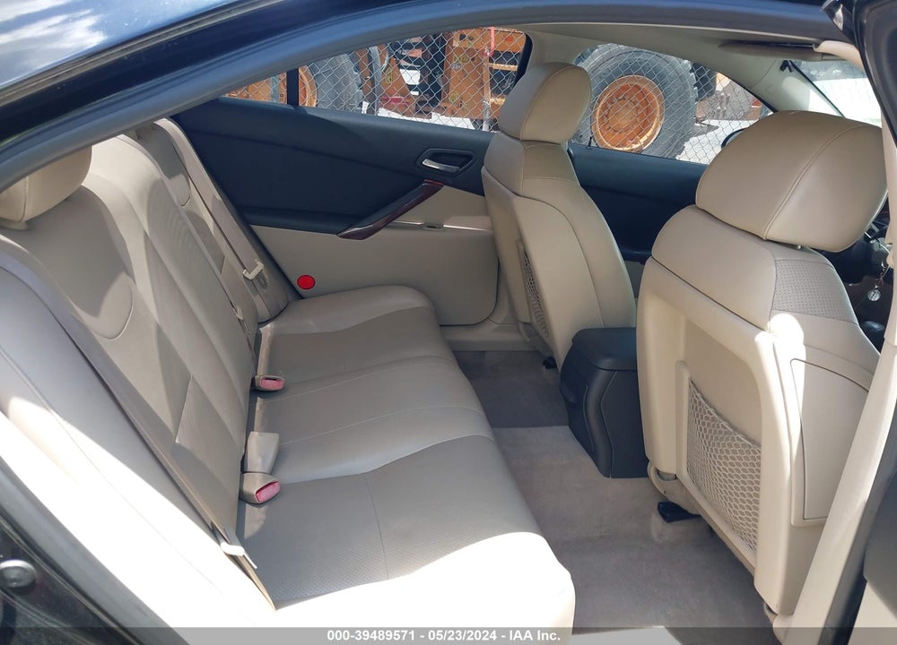 2005 PONTIAC G6 GT VIN: 1G2ZH548X54178208