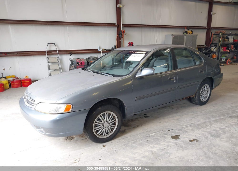 1999 NISSAN ALTIMA GLE/GXE/SE/SE-L/XE VIN: 1N4DL01DXXC138217