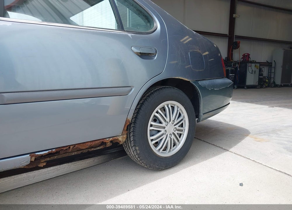 1999 NISSAN ALTIMA GLE/GXE/SE/SE-L/XE VIN: 1N4DL01DXXC138217