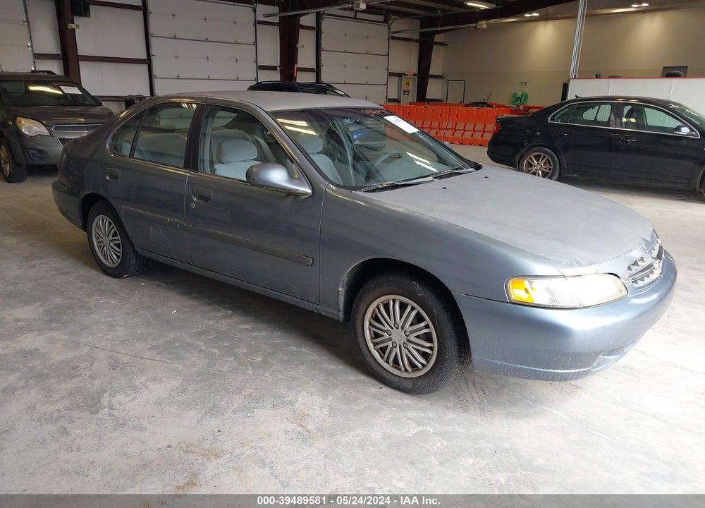 1999 NISSAN ALTIMA GLE/GXE/SE/SE-L/XE VIN: 1N4DL01DXXC138217