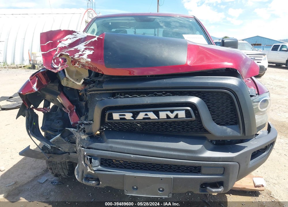 2019 RAM 1500 CLASSIC VIN: 1C6RR7GG5KS739551