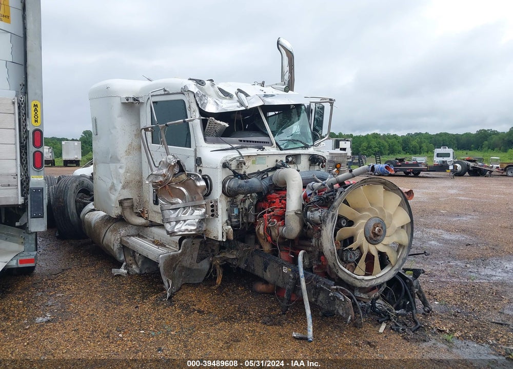 2014 PETERBILT 388 VIN: 1XPWD49XXED249037