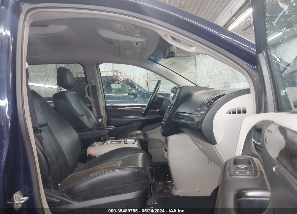 2013 CHRYSLER TOWN & COUNTRY TOURING VIN: 2C4RC1BGXDR630859