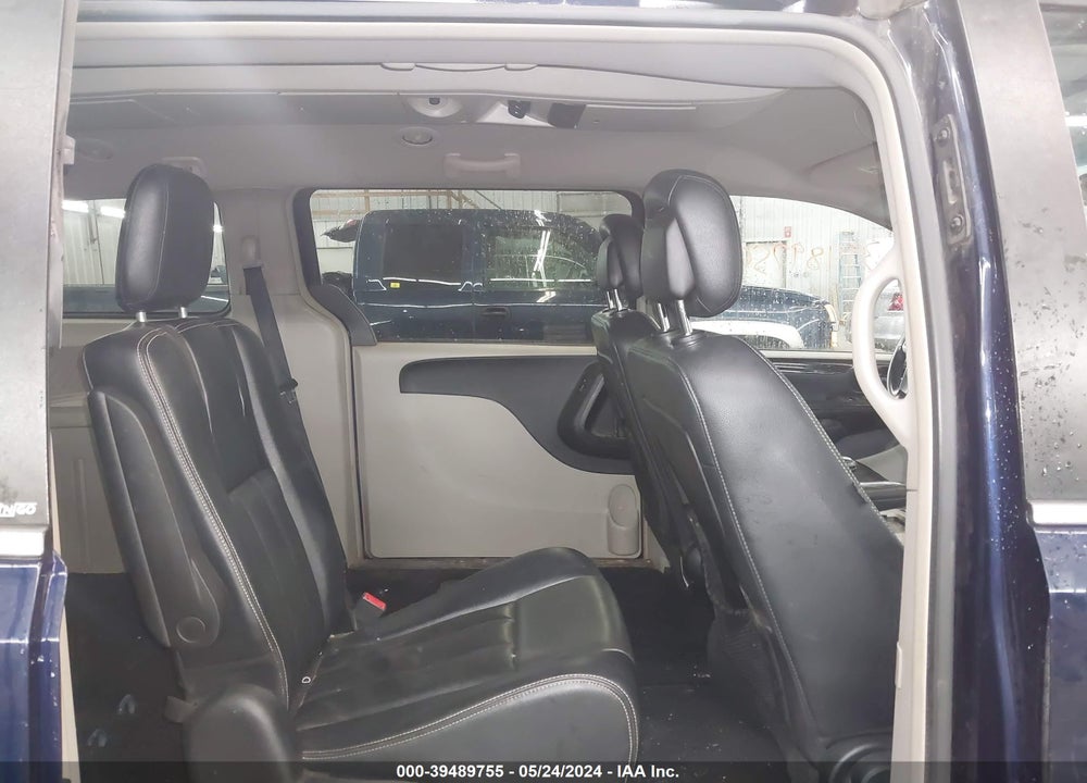 2013 CHRYSLER TOWN & COUNTRY TOURING VIN: 2C4RC1BGXDR630859