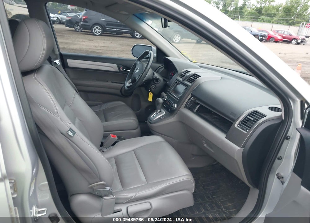 2011 HONDA CR-V EX-L VIN: 5J6RE4H75BL062717