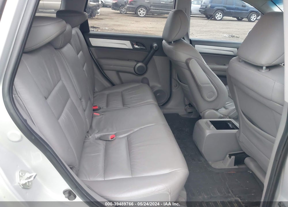 2011 HONDA CR-V EX-L VIN: 5J6RE4H75BL062717