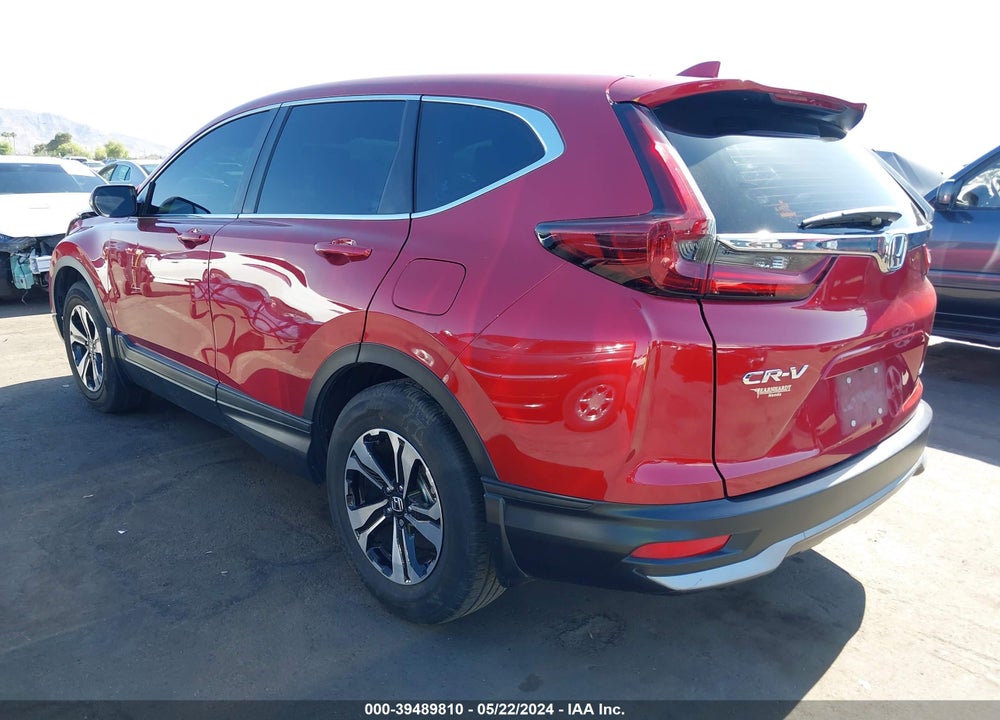2021 HONDA CR-V 2WD SPECIAL EDITION VIN: 7FARW1H71ME022548