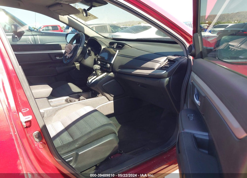 2021 HONDA CR-V 2WD SPECIAL EDITION VIN: 7FARW1H71ME022548