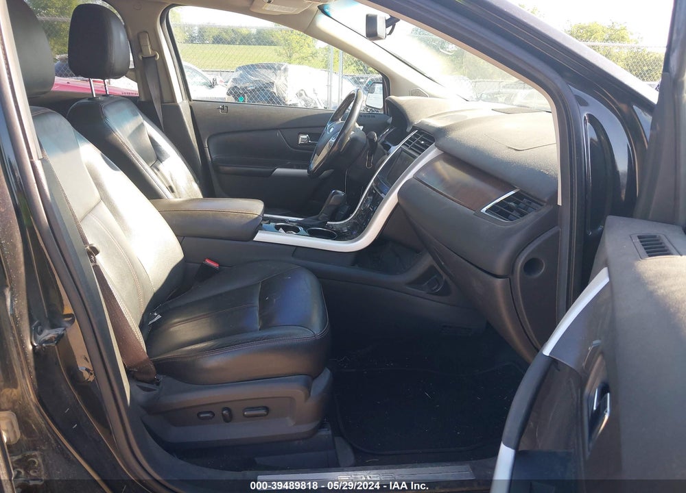 2013 FORD EDGE LIMITED VIN: 2FMDK3KC9DBA58550