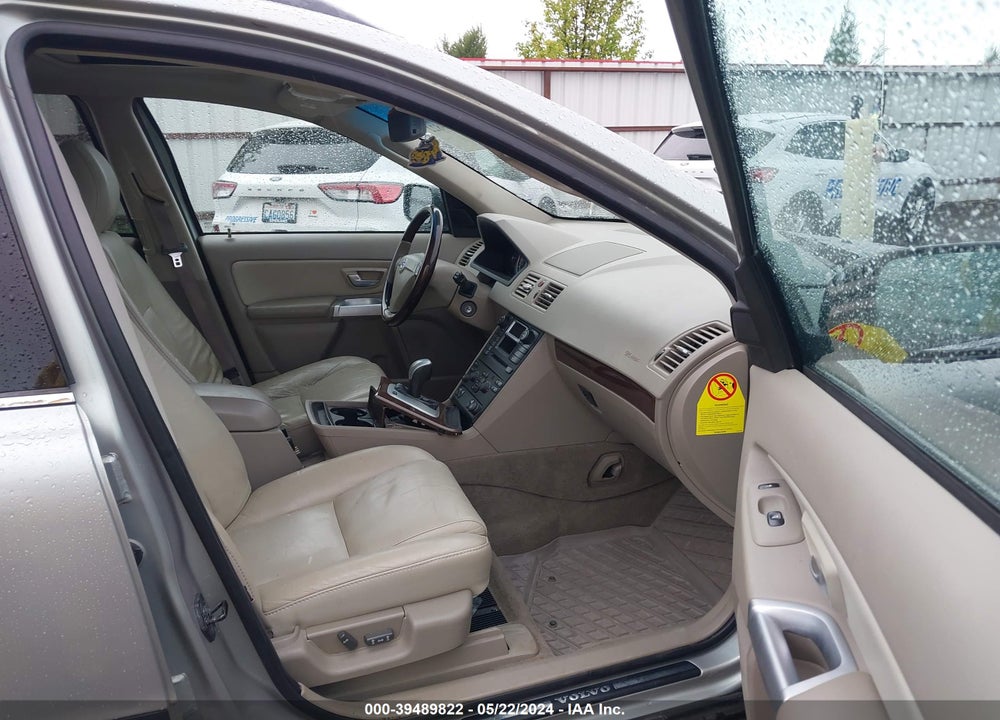 2003 VOLVO XC90 T6 VIN: YV1CZ91H631004753