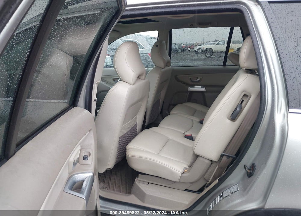 2003 VOLVO XC90 T6 VIN: YV1CZ91H631004753