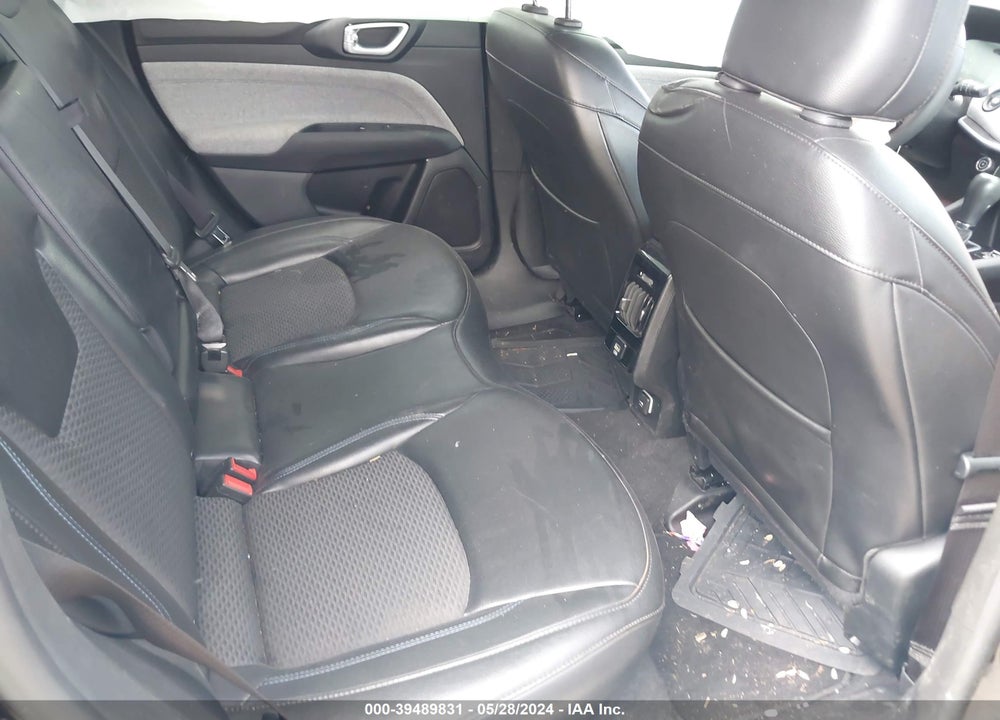 2022 JEEP COMPASS LATITUDE FWD VIN: 3C4NJCBB9NT156566