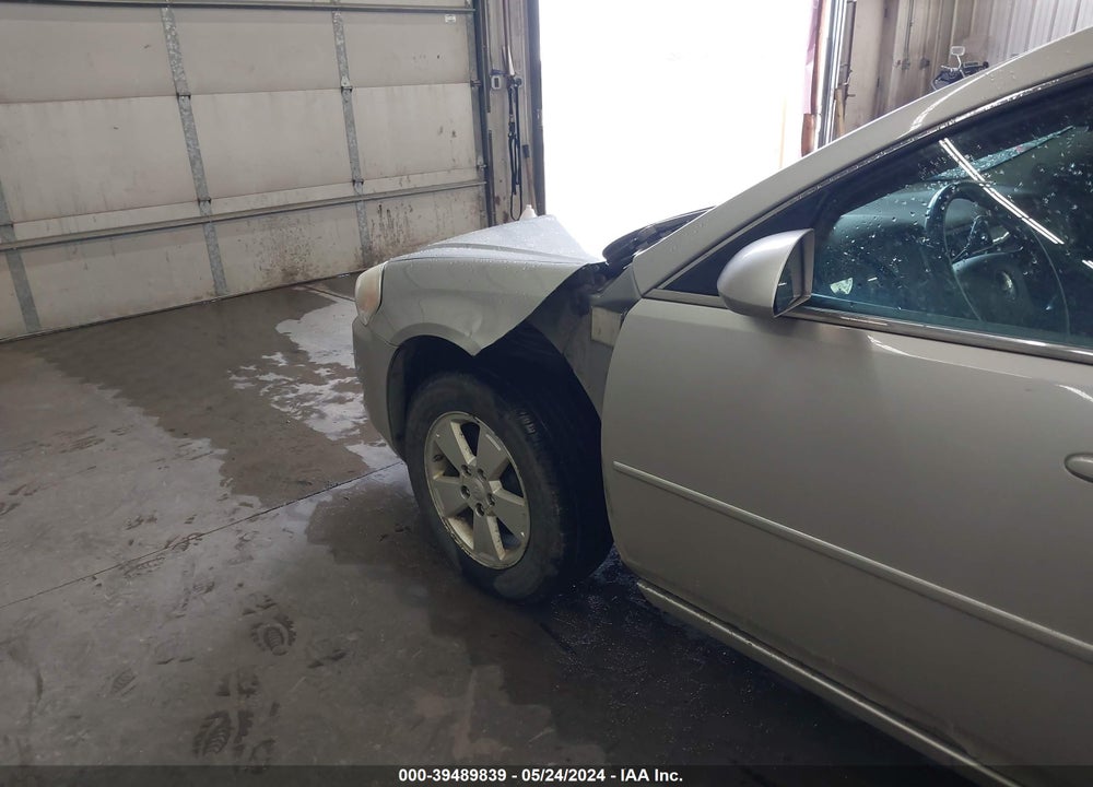 2007 CHEVROLET IMPALA LT VIN: 2G1WT58K879164187