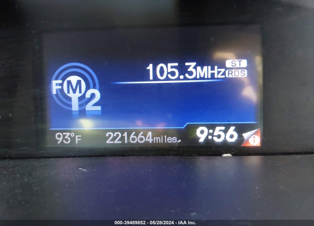 2012 HONDA CIVIC EX VIN: 2HGFB2F81CH525776