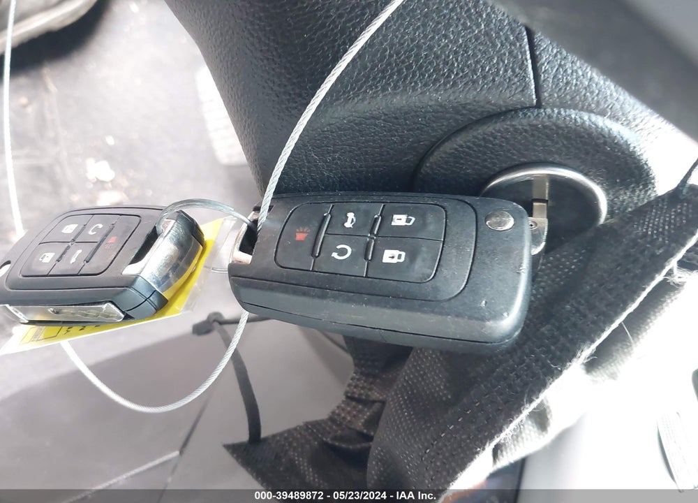 2013 CHEVROLET CRUZE VIN: 1G1PC5SB2D7166771