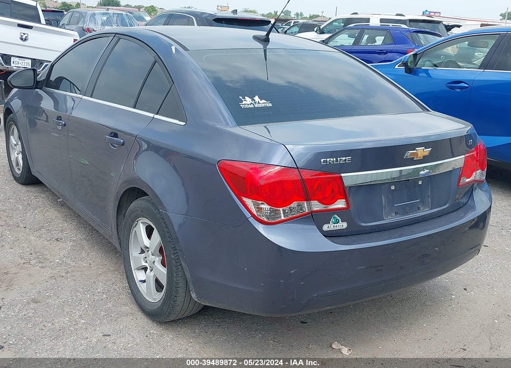 2013 CHEVROLET CRUZE VIN: 1G1PC5SB2D7166771