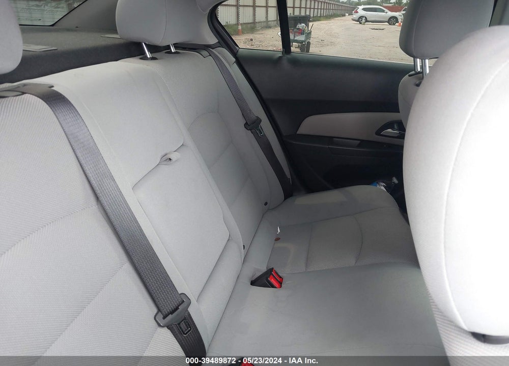 2013 CHEVROLET CRUZE VIN: 1G1PC5SB2D7166771