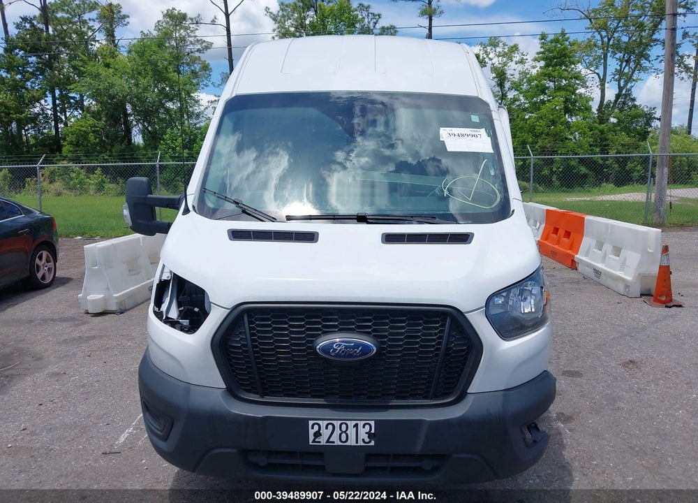 2022 FORD TRANSIT-250 CARGO VAN VIN: 1FTBR3X81NKA34813