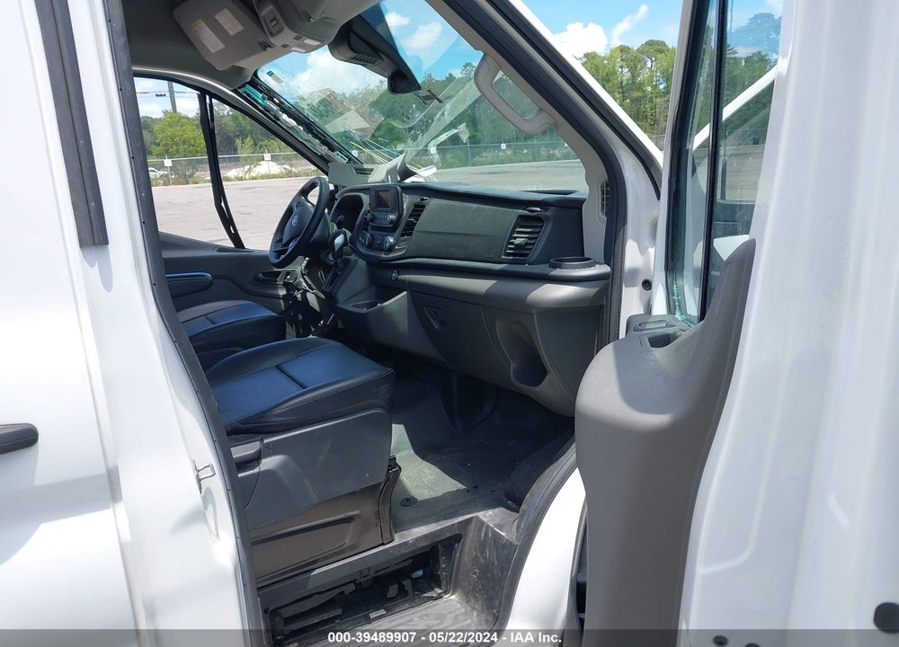 2022 FORD TRANSIT-250 CARGO VAN VIN: 1FTBR3X81NKA34813