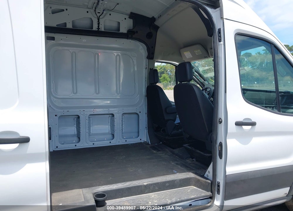 2022 FORD TRANSIT-250 CARGO VAN VIN: 1FTBR3X81NKA34813
