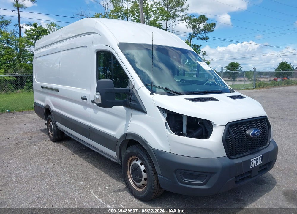 2022 FORD TRANSIT-250 CARGO VAN VIN: 1FTBR3X81NKA34813