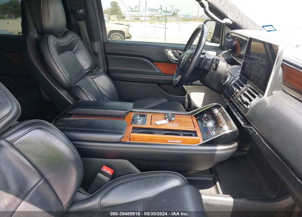 2019 LINCOLN NAVIGATOR RESERVE VIN: 5LMJJ2LT1KEL12183