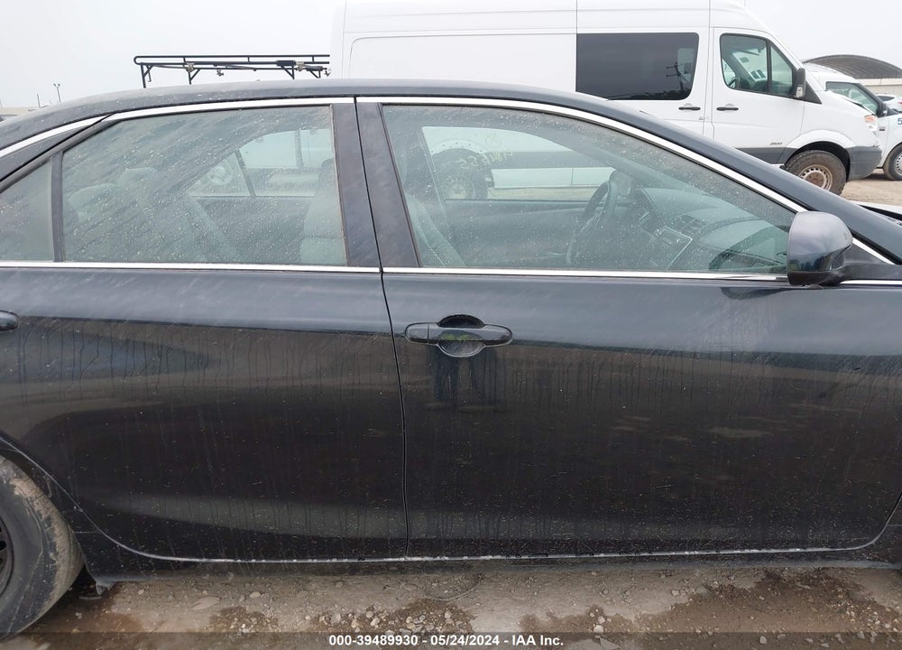 2015 TOYOTA CAMRY LE VIN: 4T1BF1FK3FU484555