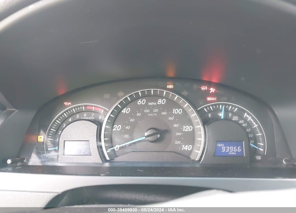 2015 TOYOTA CAMRY LE VIN: 4T1BF1FK3FU484555