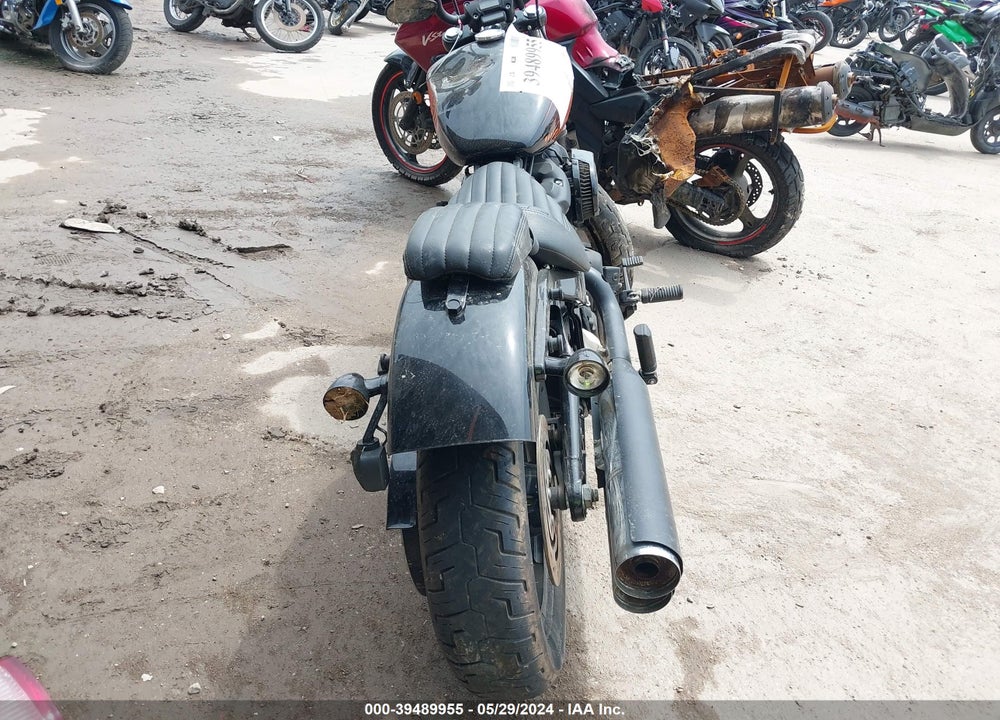 2023 HARLEY-DAVIDSON FXBBS VIN: 1HD1YYK21PB012293