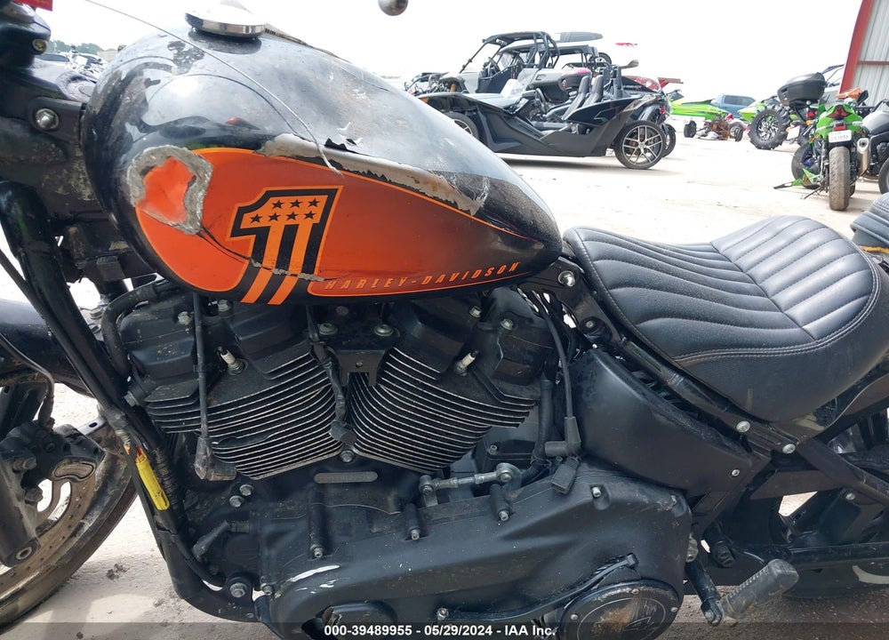 2023 HARLEY-DAVIDSON FXBBS VIN: 1HD1YYK21PB012293