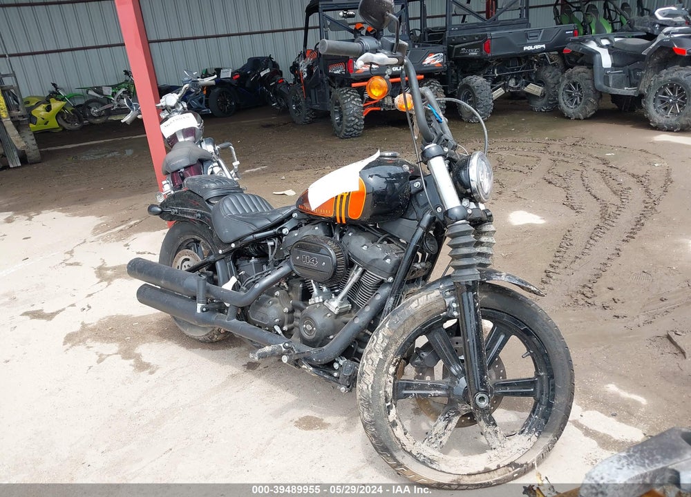 2023 HARLEY-DAVIDSON FXBBS VIN: 1HD1YYK21PB012293