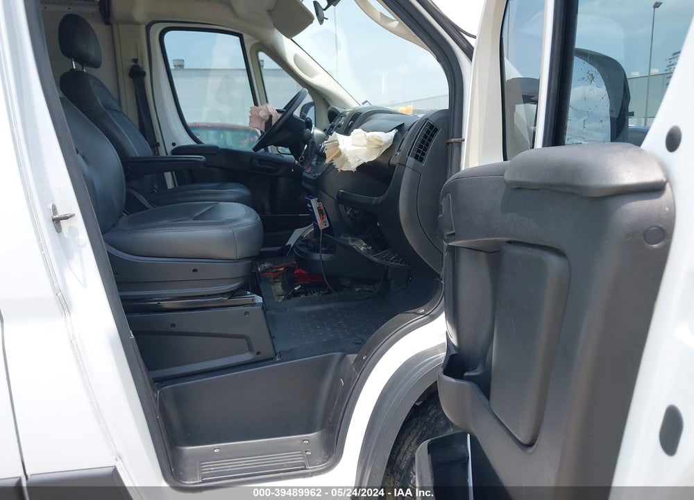 2020 RAM PROMASTER 2500 HIGH ROOF 159 WB VIN: 3C6TRVDG2LE105066
