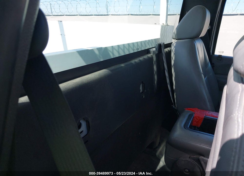 2007 CHEVROLET SILVERADO 2500HD WORK TRUCK VIN: 1GBHC24K17E544591