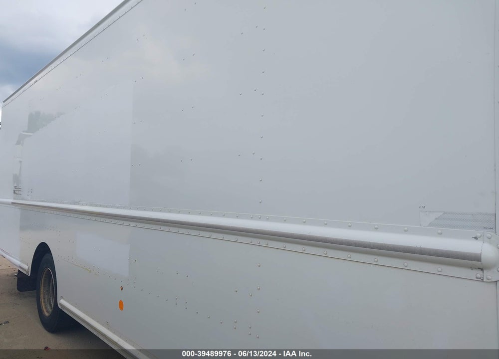 2013 FREIGHTLINER CHASSIS M LINE WALK-IN VAN VIN: 4UZAC3DV5DCFF6791