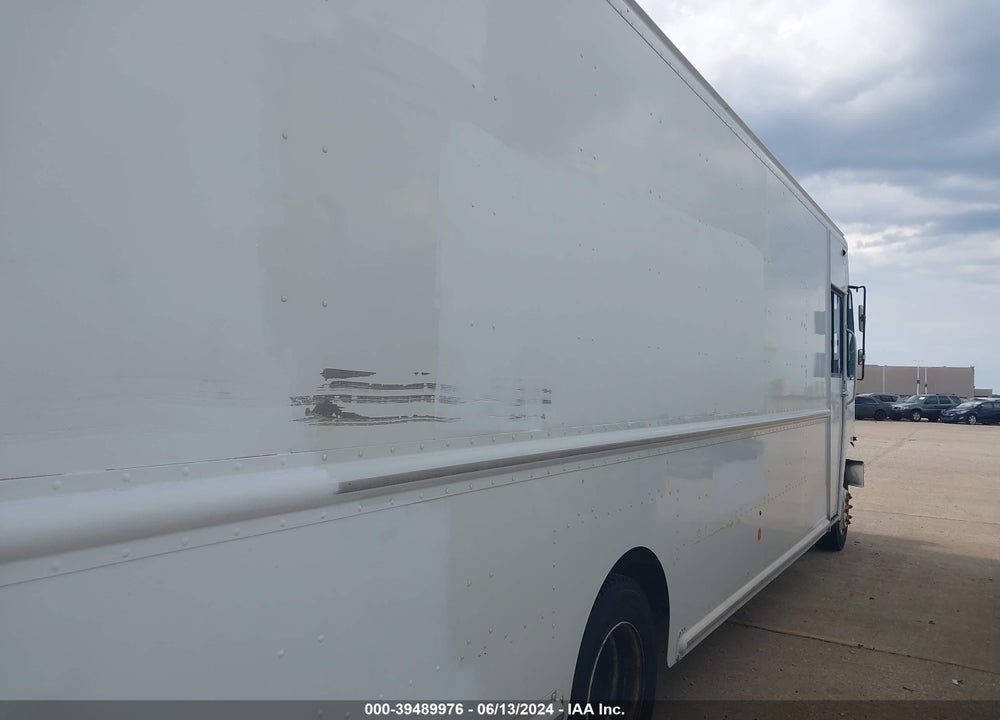 2013 FREIGHTLINER CHASSIS M LINE WALK-IN VAN VIN: 4UZAC3DV5DCFF6791