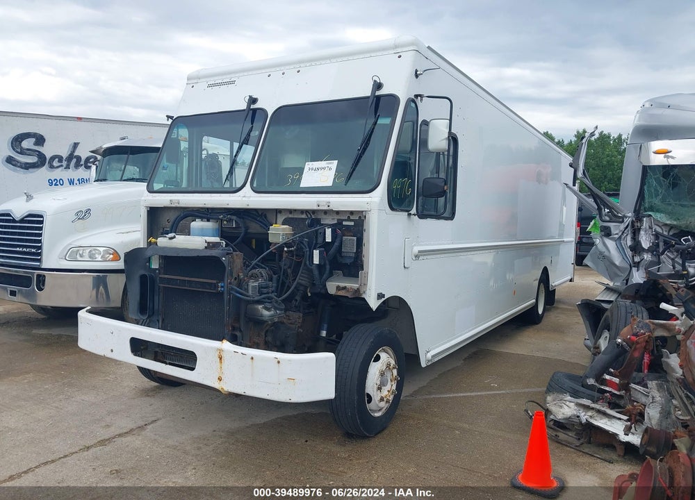 2013 FREIGHTLINER CHASSIS M LINE WALK-IN VAN VIN: 4UZAC3DV5DCFF6791