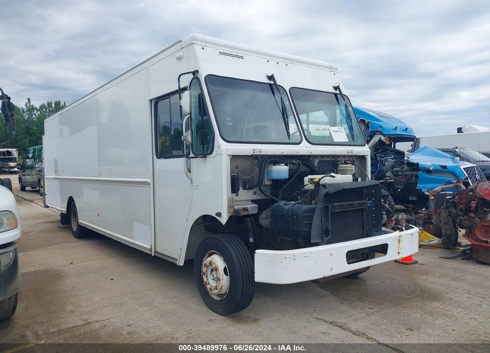 2013 FREIGHTLINER CHASSIS M LINE WALK-IN VAN VIN: 4UZAC3DV5DCFF6791
