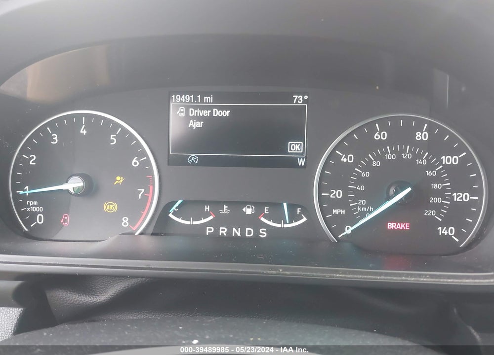 2020 FORD ECOSPORT SE VIN: MAJ3S2GE9LC323217